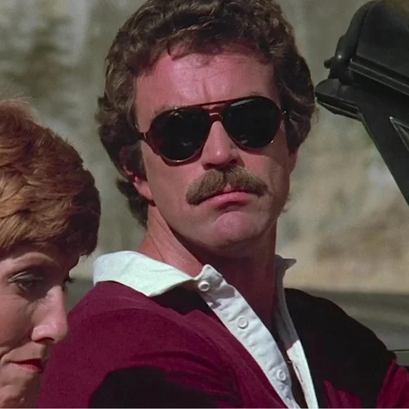 Vuarnet | 374 Skilynx Brown Vintage Sunglasses Tom Selleck Magnum PI RARE! - Picture 6 of 6